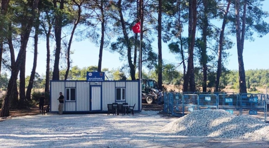 Akbelen'de bugün bilirkişi keşfi yapılacak