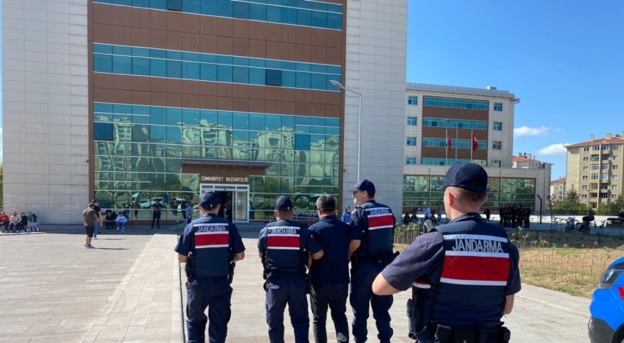 Tekirdağ'da FETÖ üyesi zanlı yakalandı