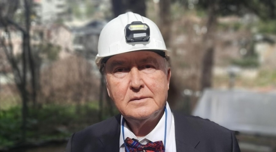 Prof. Dr. Ahmet Ercan'dan Hakkâri ve Hatay uyarısı