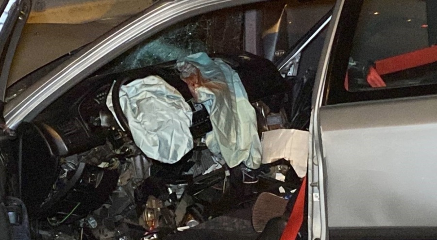 Kocaeli'nde feci kaza! 19 yaşındaki genç can verdi