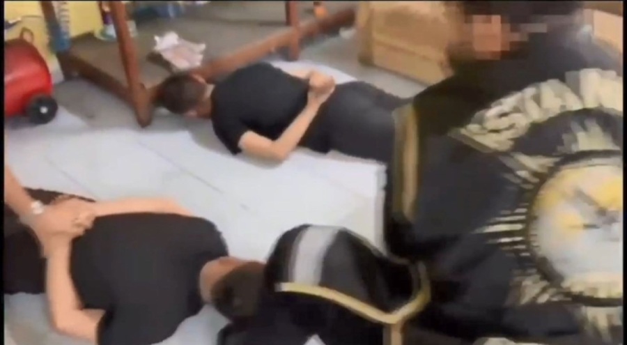 Suç örgütlerine silah temin eden şebekeye operasyon! Çok sayıda gözaltı