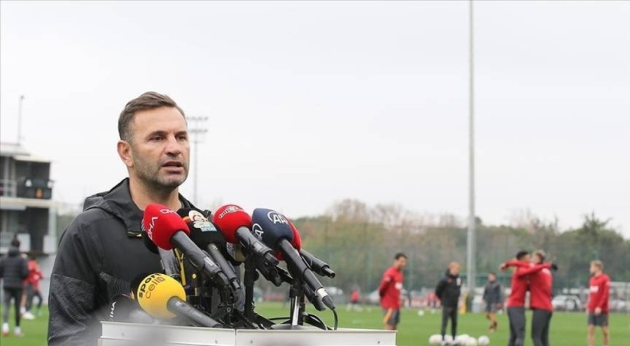 Okan Buruk'tan transfer açıklaması