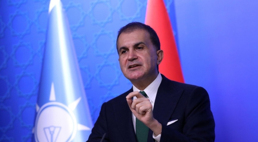 Ömer Çelik'ten Kemal Kılıçdaroğlu'na tepki