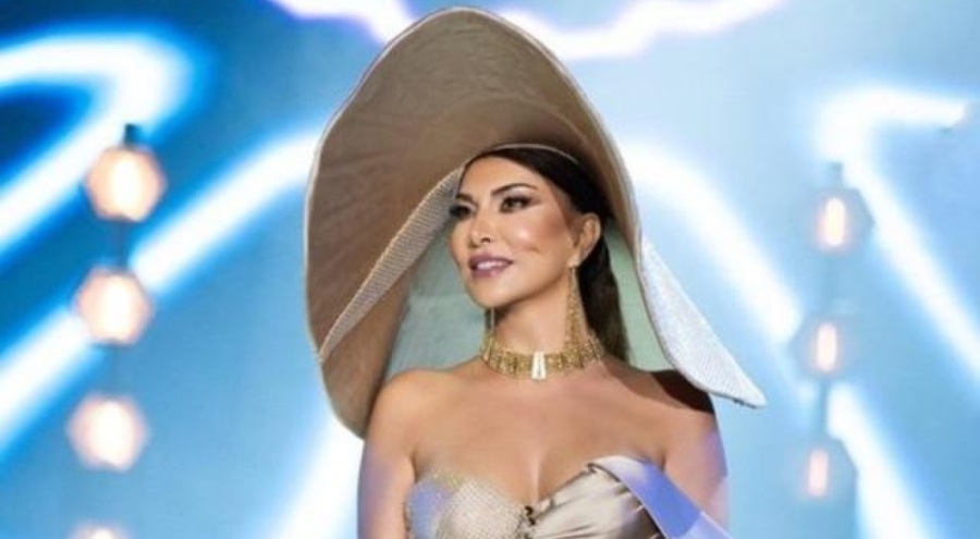 Ebru Yaşar'ın konser tarzı gündem oldu