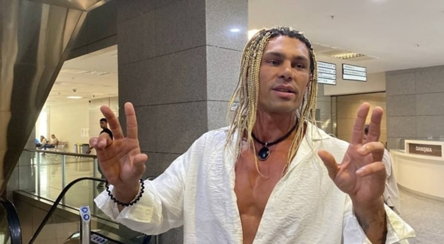 'Lucifer' lakaplı Kaan Alkan hakkında hapis istemi!