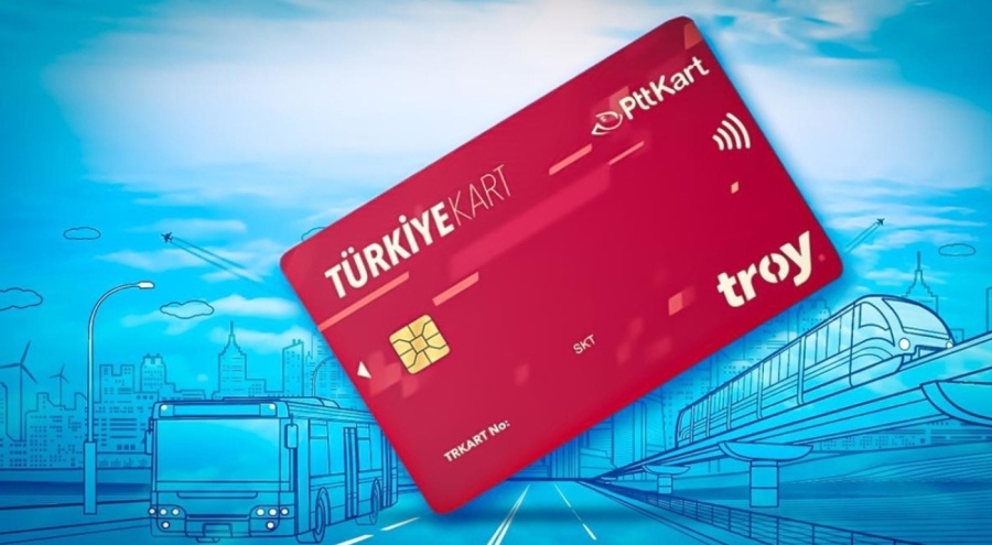Türkiye Kart artık uygulamada!
