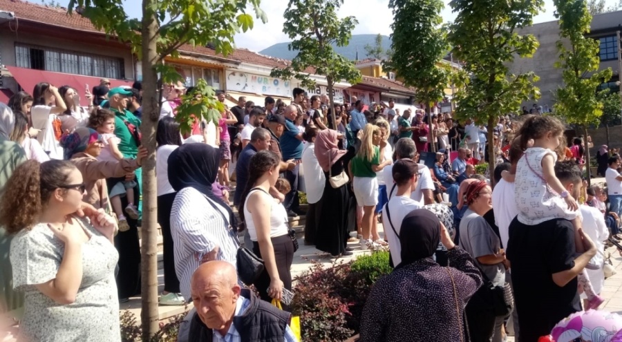 Bursa'da kültür sanat etkinlikleri devam ediyor