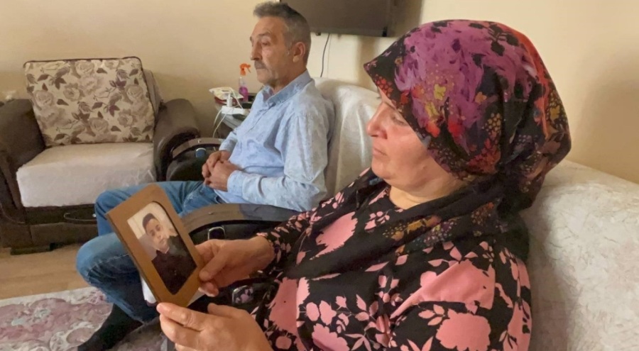 14 yaşındaki çocuk "Okula gidiyorum" diyerek çıktığı evine bir daha dönmedi!