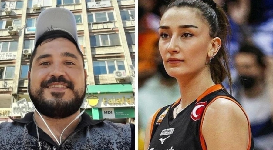 Eczacıbaşı'ndan Handa Baladın'ı tehdit eden şahıs hakkındaki davaya destek!