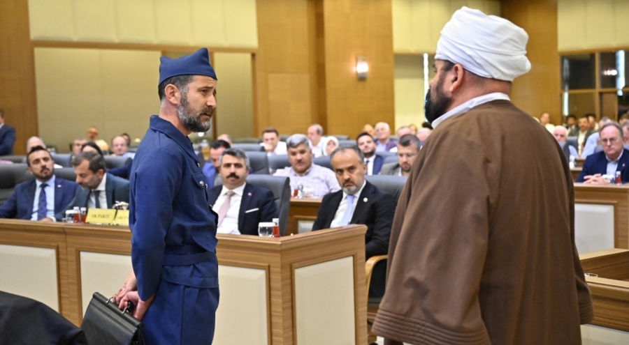 101 yıllık keder ve sevinç meclise taşındı