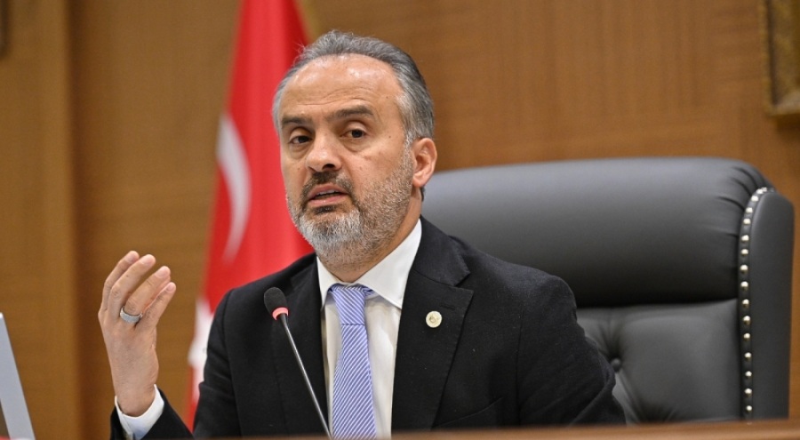 Bursa Büyükşehir Belediye Başkanı Aktaş: Kaçak yapı, Bursa'ya yapılan en büyük kötülük
