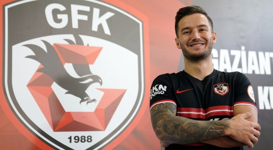 Gaziantep FK, Oğulcan Çağlayan transferini açıkladı