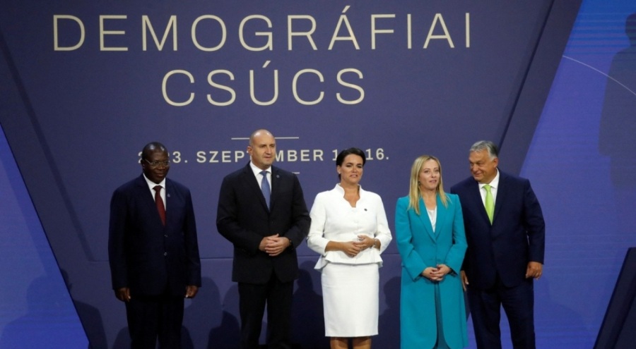 İtalya ve Macaristan'dan "göçe ortak yanıt" çağrısı geldi