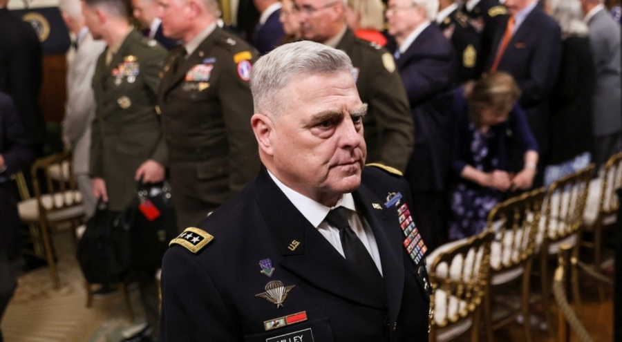 ABD Genelkurmay Başkanı: Savaş kaybedildi!