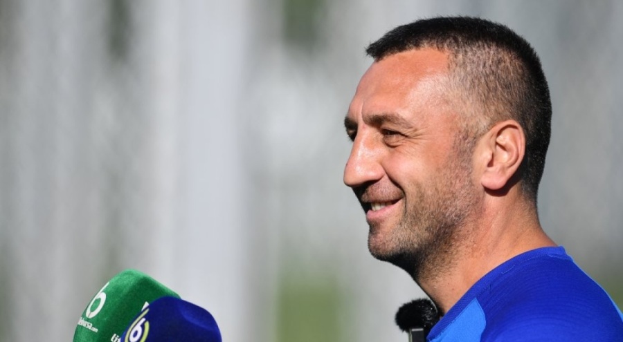 Bursaspor teknik direktörü Vatansever: Bursaspor'da çalışmak hepimizin çocukluk hayaliydi