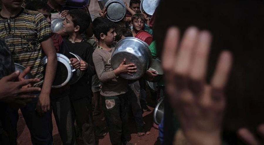 BM: 48 ülkede acil gıda yardımına ihtiyaç duyanların sayısı, yüzde 10 arttı!