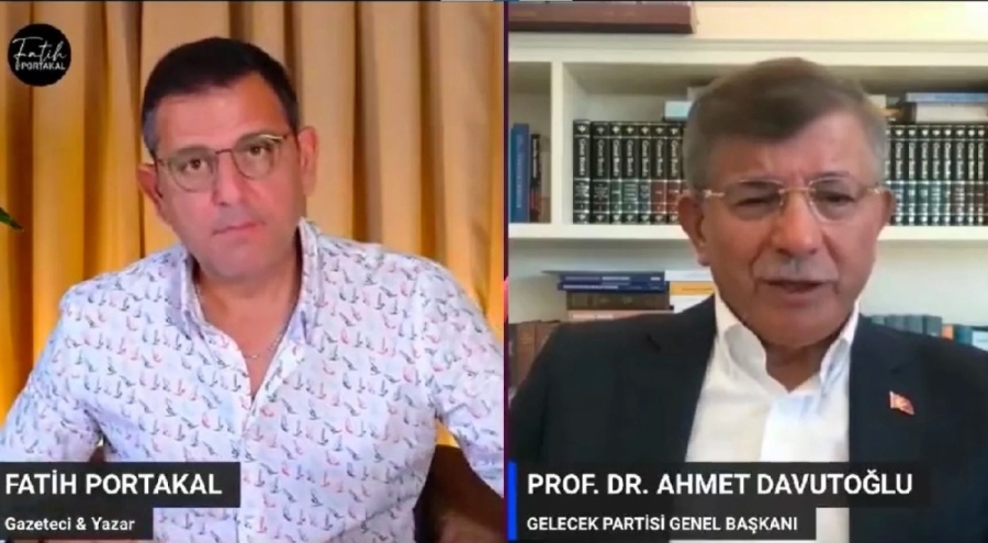 Davutoğlu, Kılıçdaroğlu ve Özdağ protokolüne dair detayları açıkladı