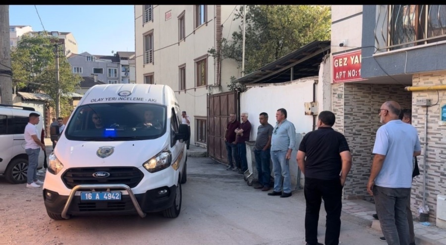 Bursa'da halasının boğazını kesip, babaannesini yaralayan genç yakalandı