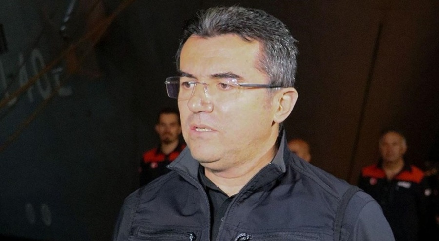 AFAD Başkanı: Libya'ya 550 personel ve yaklaşık 4 bin ton yardım malzemesi gönderildi