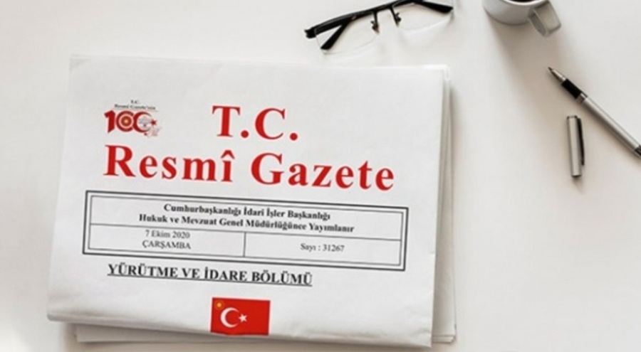 Üst kademe kamu yöneticiliklerine atama kararları Resmi Gazete'de