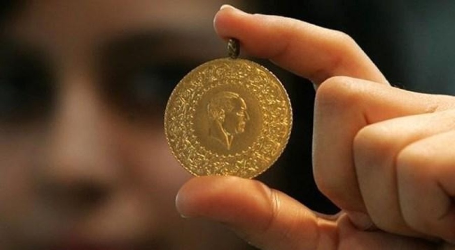 Altın haftanın son gününe yükselişle girdi