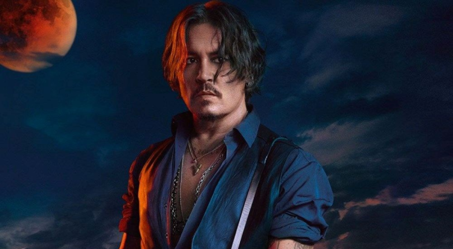 Johnny Depp'ten özel teşekkür