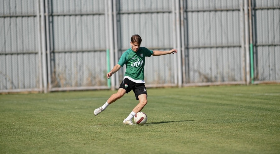 Bursaspor deplasman yolcusu