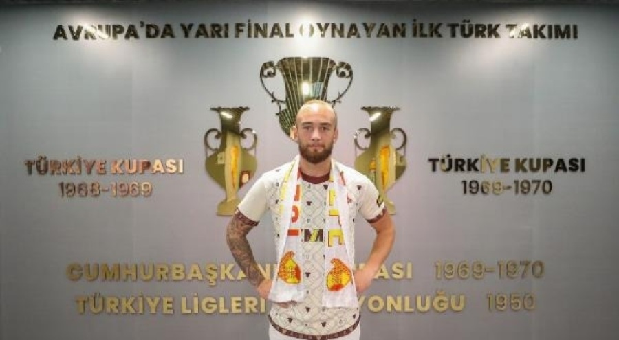 Göztepe'de, Doğan Erdoğan'la anlaşma sağlandı