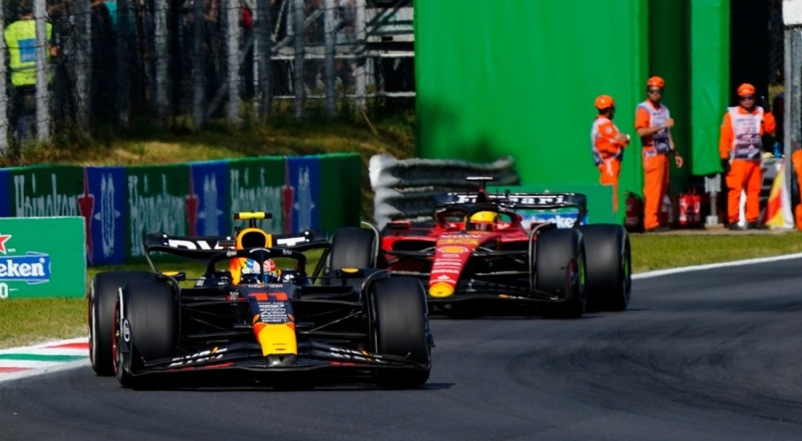 Formula 1 Singapur'da gerçekleşecek