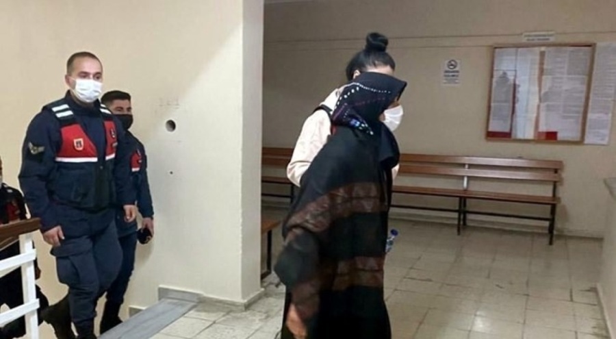 Dayakçı kocasını öldüren kadına indirimli hapis cezası