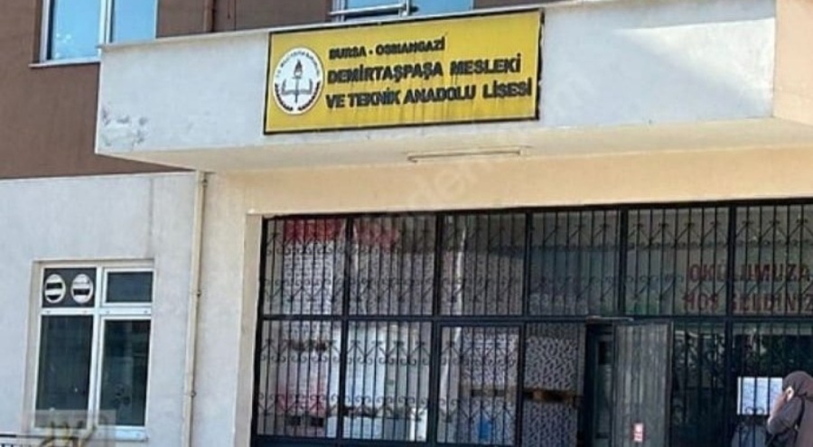 Bursa'da satılık devlet okulu skandalı!