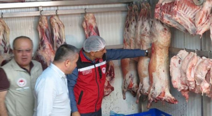 Gıda denetiminde işletmelere ceza yağdı!