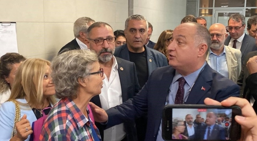 İBB yöneticisine "terör örgütüne yardım" davasında istenen ceza belli oldu