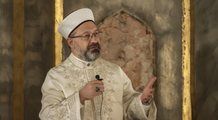 Diyanet'in cuma hutbesinde ev sahipleri ve kiracılara mesaj