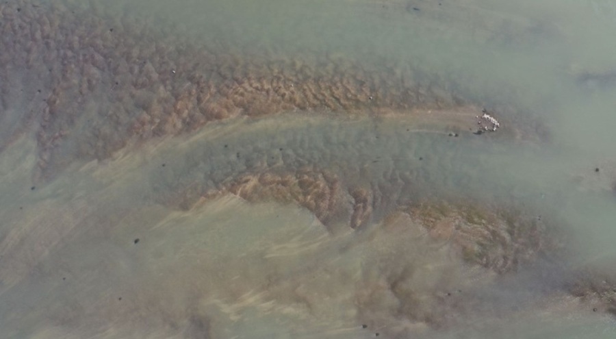 Kuralık nehirlerin su debilerini düşürdü