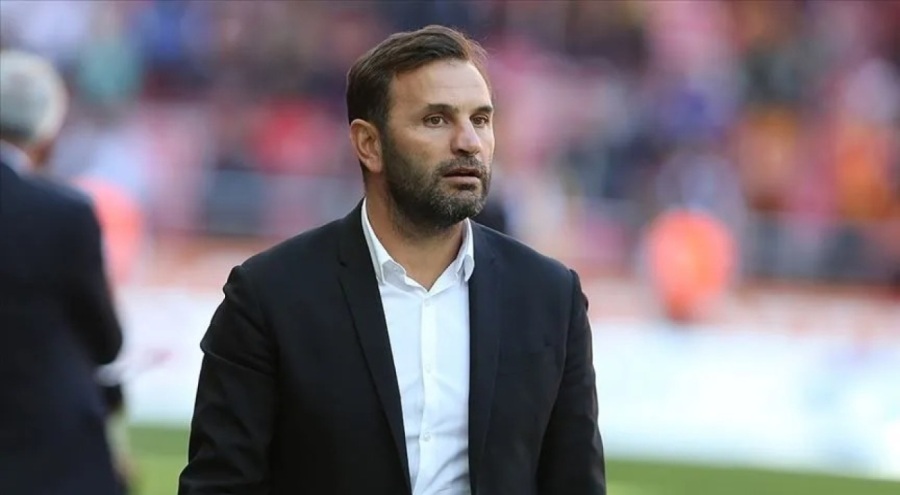 Galatasaray'da Okan Buruk'un sözleşmesi uzatılıyor