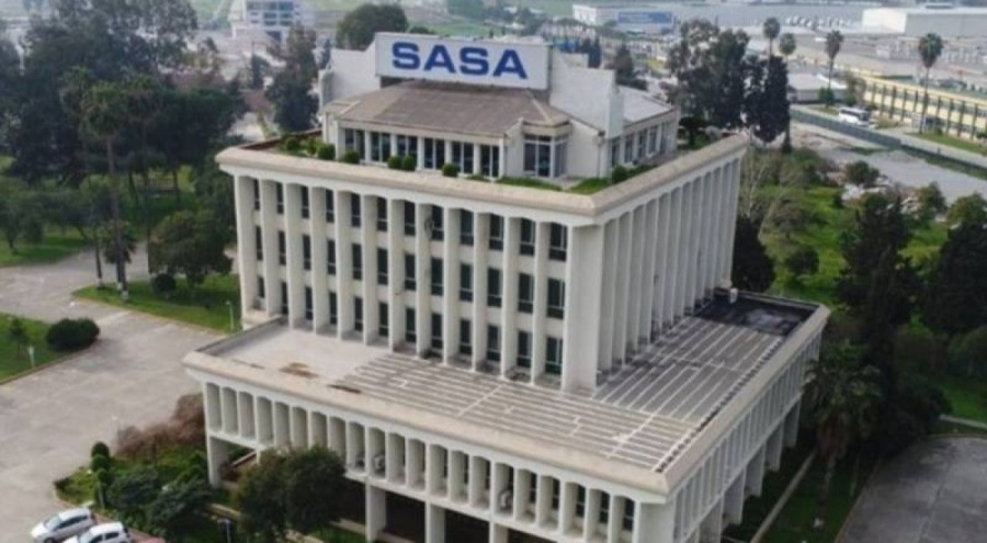 Sasa'da yabancıya hisse satışı