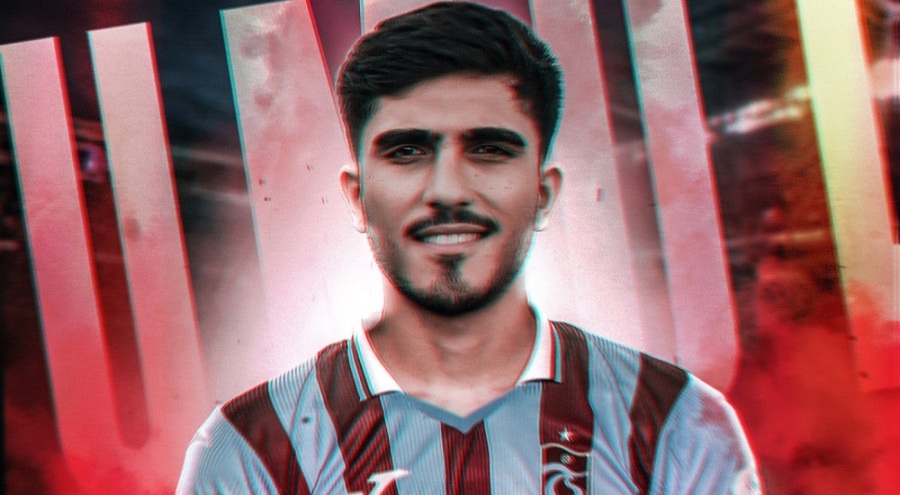 Trabzonspor, Umut Güneş'i renklerine bağladı