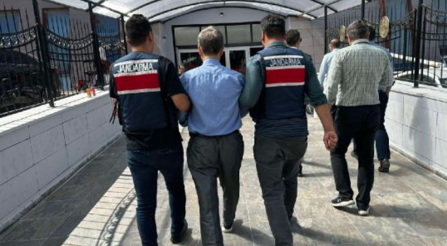 Kesinleşmiş hapis cezası bulunan firari FETÖ hükümlüsü yakalandı