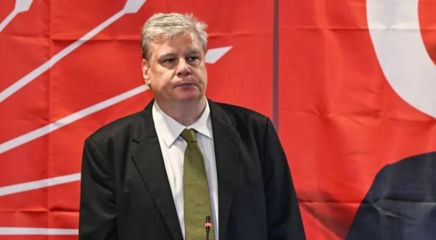 Örsan K. Öymen CHP Genel Başkanlığı'na adaylığını açıkladı!