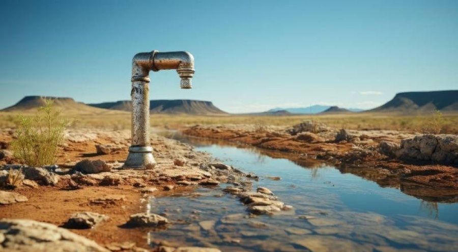 Türkiye'de su krizi araştırması yayımlandı! Sonuçlar vahim
