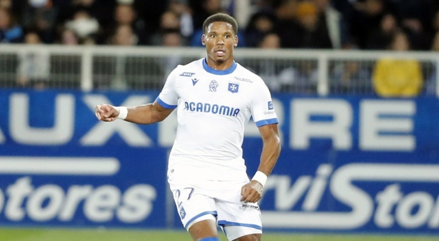 Kayserispor'dan savunmaya takviye geldi!