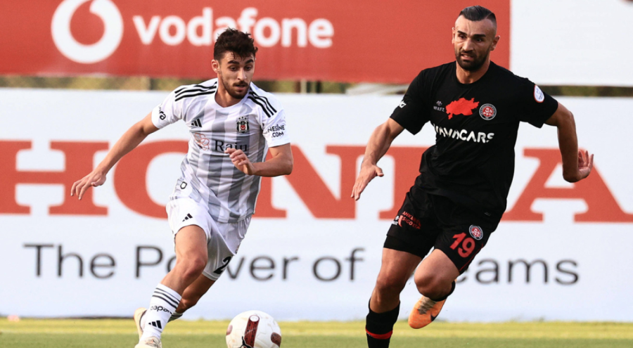 Beşiktaş'ın, Kartal Yılmaz'ı Kayserispor'a kiraladığı belirtildi!