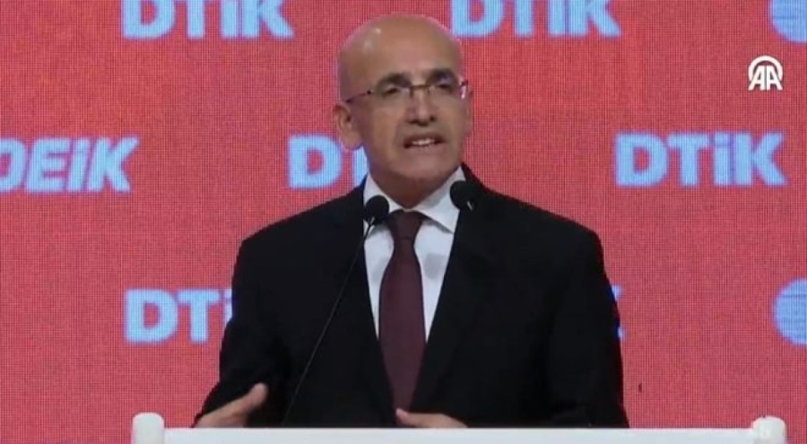 Bakan Şimşek'ten enflasyon açıklaması geldi