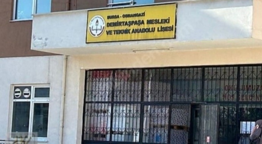 Bursa Valiliği'nden satılık devlet okulu açıklaması