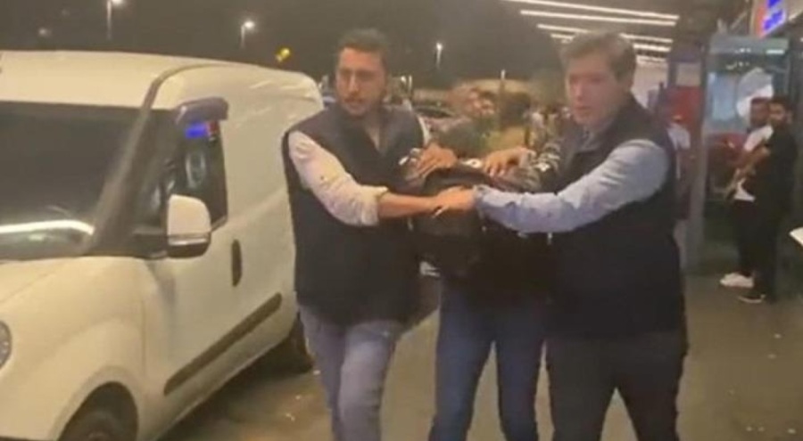 Bakan Yerlikaya açıkladı: Camide alkol alıp paylaşan kişi yakalandı