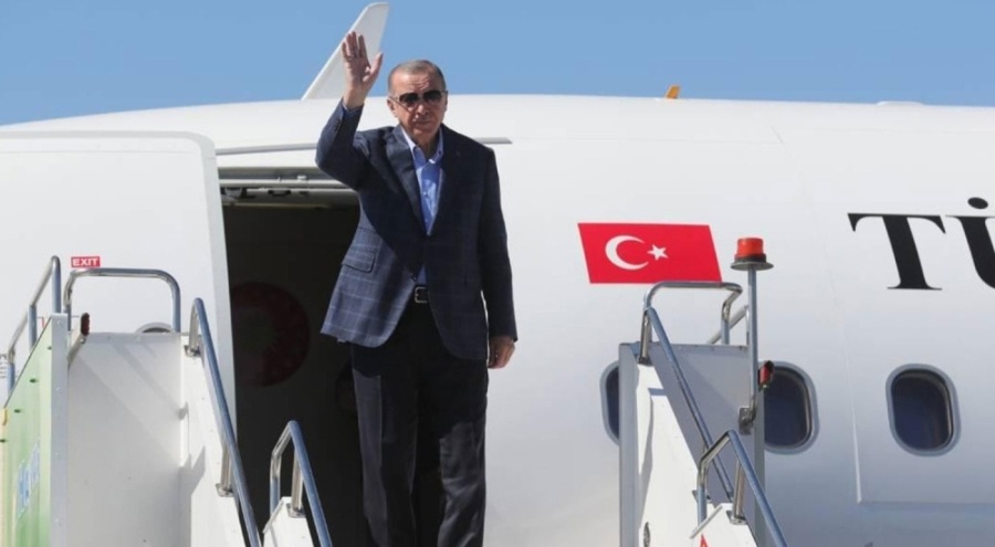 Erdoğan Amerika Birleşik Devletleri'ne gidecek