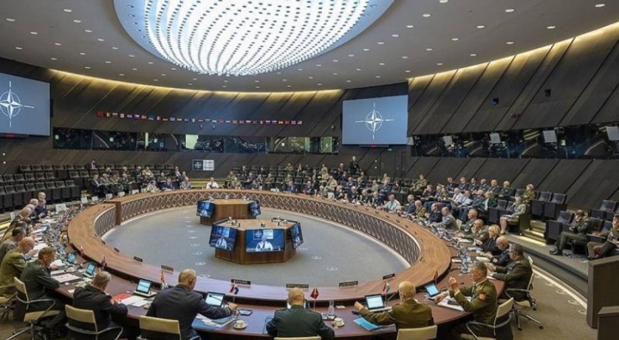 NATO ülkelerinin genelkurmay başkanları Oslo'da bir araya geldi