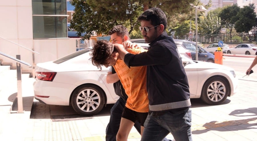 Bursa'da Mudanya'ya dadanan hırsız tutuklandı!