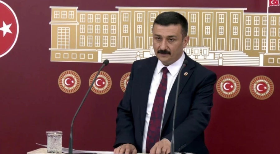 İYİ Parti Bursa Milletvekili Türkoğlu'ndan sınırdaki gözlem ve incelemelerin ardından alınan kararlara tepki